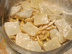 鸡柳薯条年糕-大学城夜市大排档(凤栖路店)