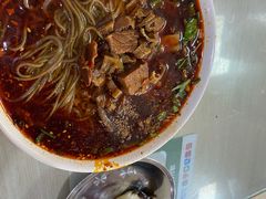 -崇州余荞面(落虹桥店)