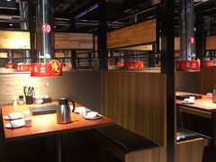 大堂-山之屋炭火烧肉·生啤畅饮(大朗万科中央公园店)