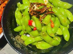 凉拌毛豆-一棠龙虾(徐家汇城开YOYO店)