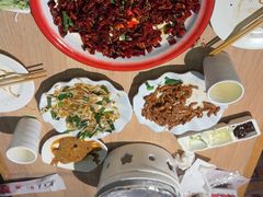 -老上居·手工春饼(贝尔路店)