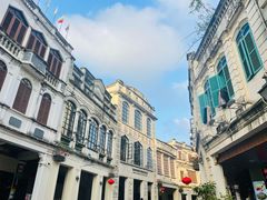 -海口骑楼老街历史文化街区