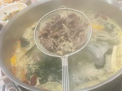 -大四喜·鲜牛肉火锅(洛阳大学城店)