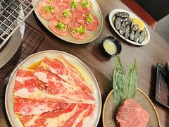 -大馥·炭火烧肉酒场(莘庄莘福坊店)