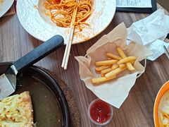 -必胜客(云汇天地店)