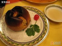 烤苹果-无名居(西直门总店)