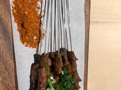 铁钳小烤串-山石榴·贵州菜(丰盛里店)