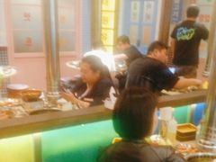 -姜胖胖首尔自助烤肉·蒸汽海鲜大排档(国瑞中心店)