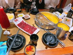 -左庭右院鲜牛肉火锅(新梅广场店)