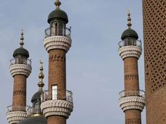 -新疆国际大巴扎