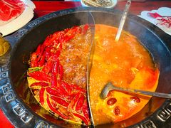 -袁老四重庆老火锅(桐梓坡店)