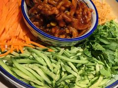 -额娘·现烙春饼烤鸭(太原总店)