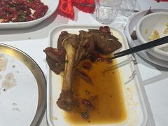 -西域阿里马新疆菜·清真(桂花路店)