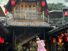 -小龙翻大江文化火锅(宽窄店)
