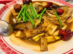-旺顺阁鱼头泡饼(小红门店)