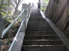 -崂山巨峰游览区