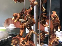 -城南老友羊蝎子火锅(花乡奥莱店)