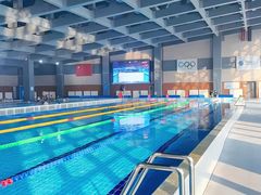 -奥冠体育华师附中恒温游泳馆