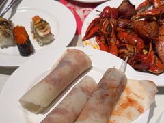 -四海一家自助餐(益田假日广场店)