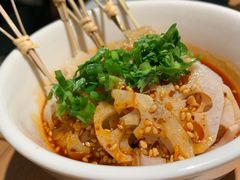没骨头鸡爪-太二酸菜鱼(正大广场店)
