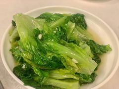 清炒时蔬-琼大师东方烤乳猪(亚特兰蒂斯店)