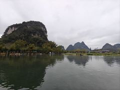 -靖西鹅泉风景区