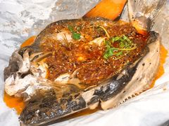 -鱼来顺纸上烤鱼