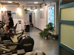 -Bona Fit 伯纳健身超级工作室(车公庄店)