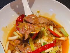 -万重锦·人文川菜馆(骡马市店)