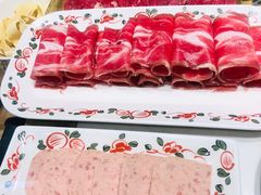 -东门口涮肉·砂锅·烤串(老门东店)