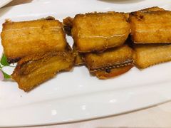 干煎带鱼-顺风海鲜港(长寿路店)