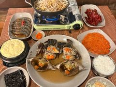 -弘益酱蟹