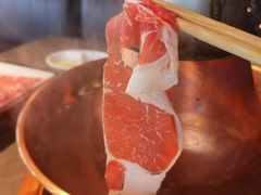 -前门·鲜肉火锅(长风店)