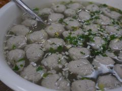 黄花鱼丸汤-林之六八·6886大连老菜馆