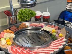 -哈哈碳都·牛肋条无限自助烤肉(宝龙店)