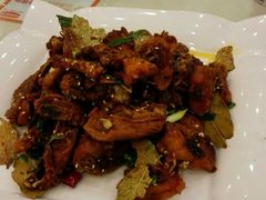 唐师傅香叶鸭-唐师傅湘西名菜馆(武陵路店)