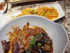 -绿茶餐厅(哈尔滨凯德店)