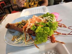 -班赞海鲜市场