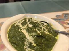 菠菜羊肉-Santoor 萨都里印度餐厅(北锣鼓巷店)