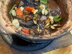 -天宝食坊·啫啫煲大排档(西华路店)