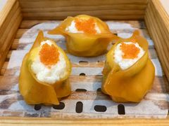 赛螃蟹凤眼饺-蔡澜点心(三里屯T+MALL店)