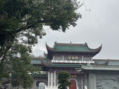 -南岳衡山风景名胜区