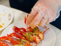 -阿胖龙虾小海鲜(宁国南路总店)
