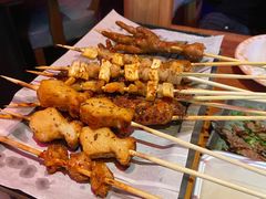 -肉串汪(望京店)