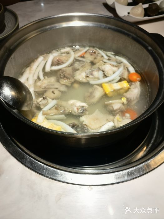 狐狸爱上椰子鸡(滨江星光大道店)图片