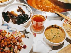 -蜀留香火锅(西南角店)