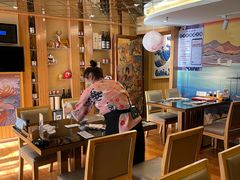 大堂-昱匠·日本料理(金融街店)