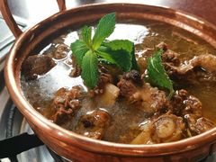 -银同牦牛肉火锅