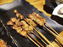 烧鸡软骨-烧蠔帮·生蚝海鲜牌档(观海店)