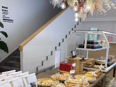 自助取餐区-嗒令甜品·主题融合料理餐厅(首座时代店)